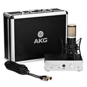 AKG P820 Tube Condenser Tube Microphone
