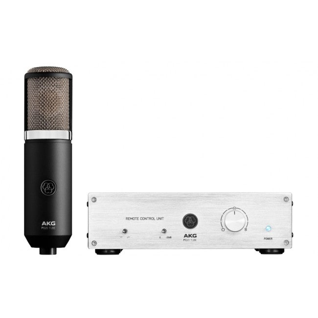 AKG P820 Tube Condenser Microphone