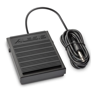 Alesis ASP-1 MkII Universal Sustain Pedal / Momentary Footswitch