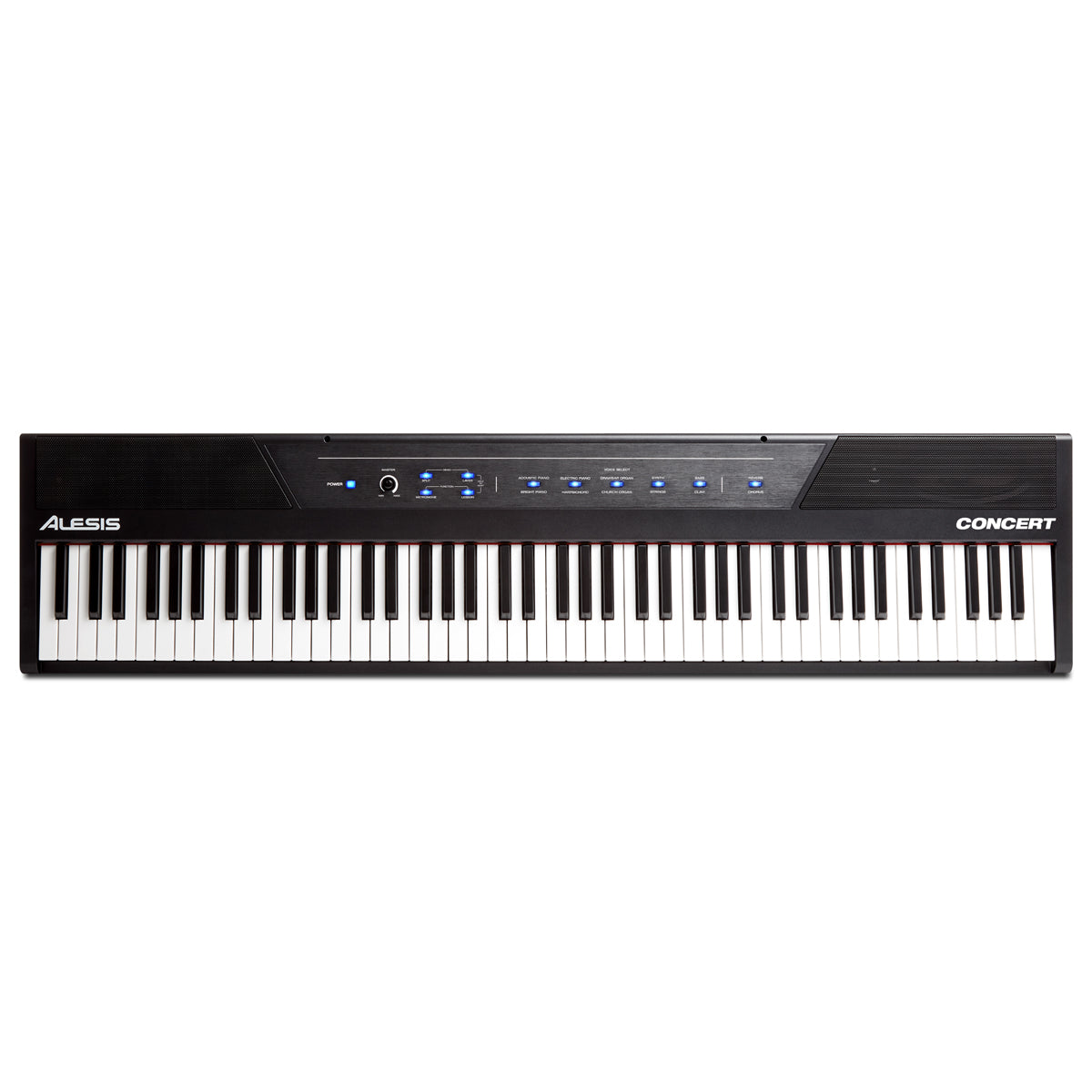 Alesis Concert 88-KEY Digital Piano w/ Full-Sized Keys