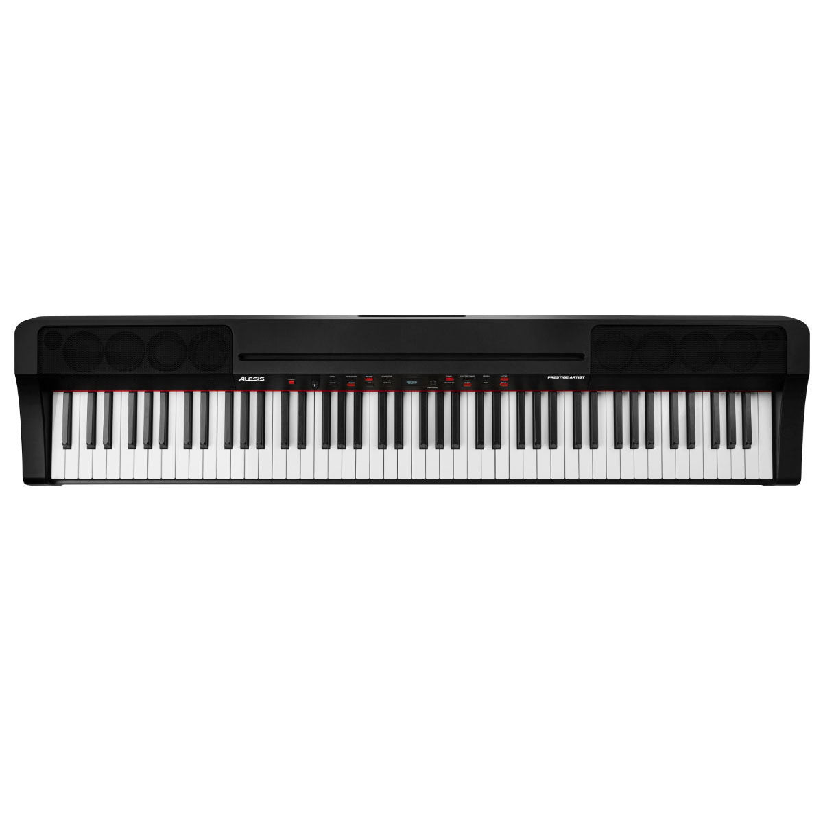 Alesis Prestige Artist Digital Piano w/ 88 Graded Hammer-Action Keys