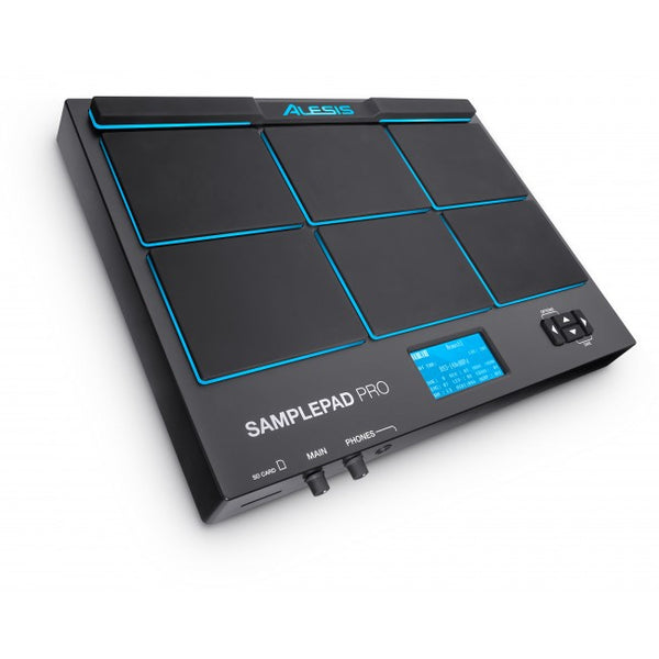 Alesis Sample Pad Pro 8-Pad Percussion - Buy Online - Belfield Music