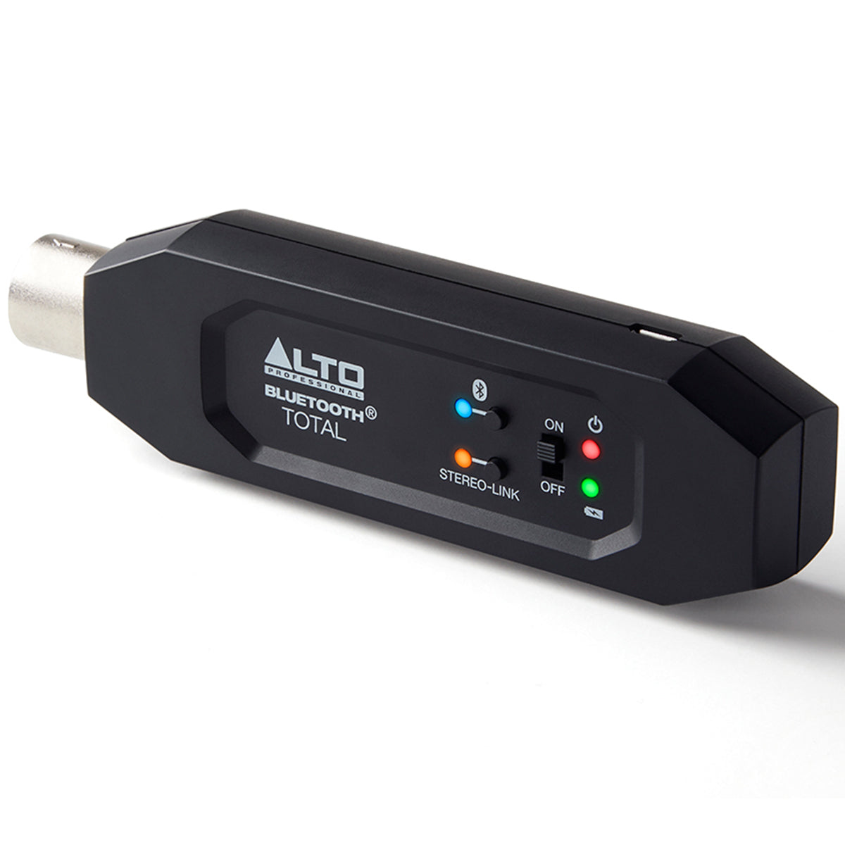 Alto Professional BT TOTAL 2 Rechargeable Bluetooth XLR Receiver MKii