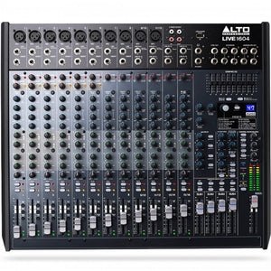 Alto Pro LIVE-1604 Mixer 16-Ch