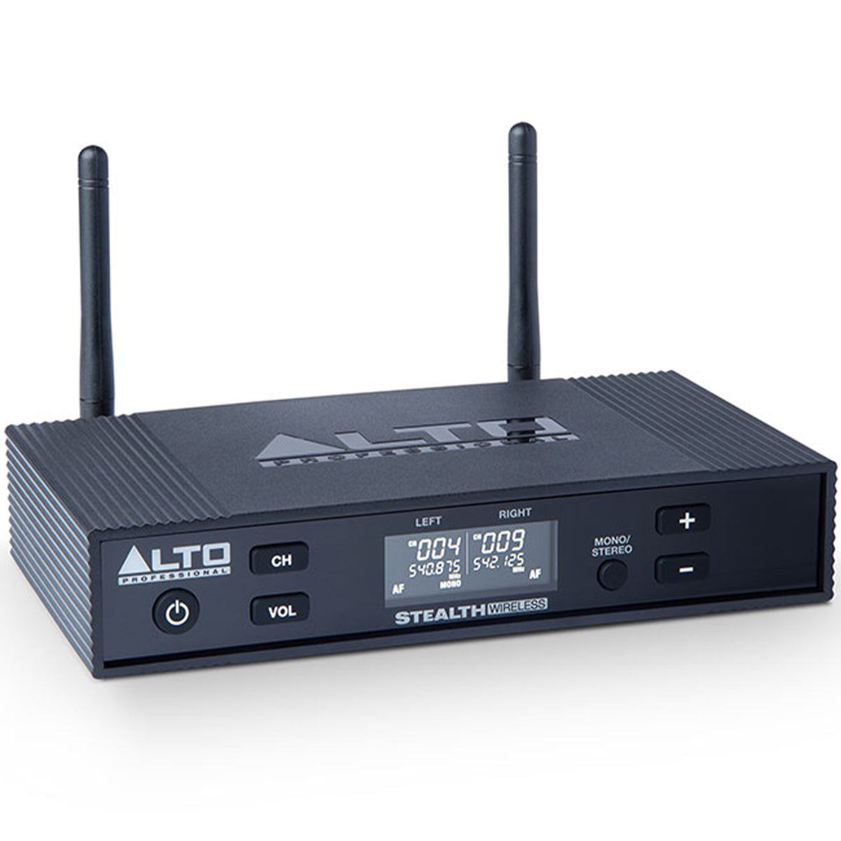 Alto Professional STEALTH Wireless MK2 Stereo System for Active Loudspeakers