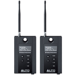 Alto Professional STEALTH Wireless MK2 Stereo System for Active Loudspeakers