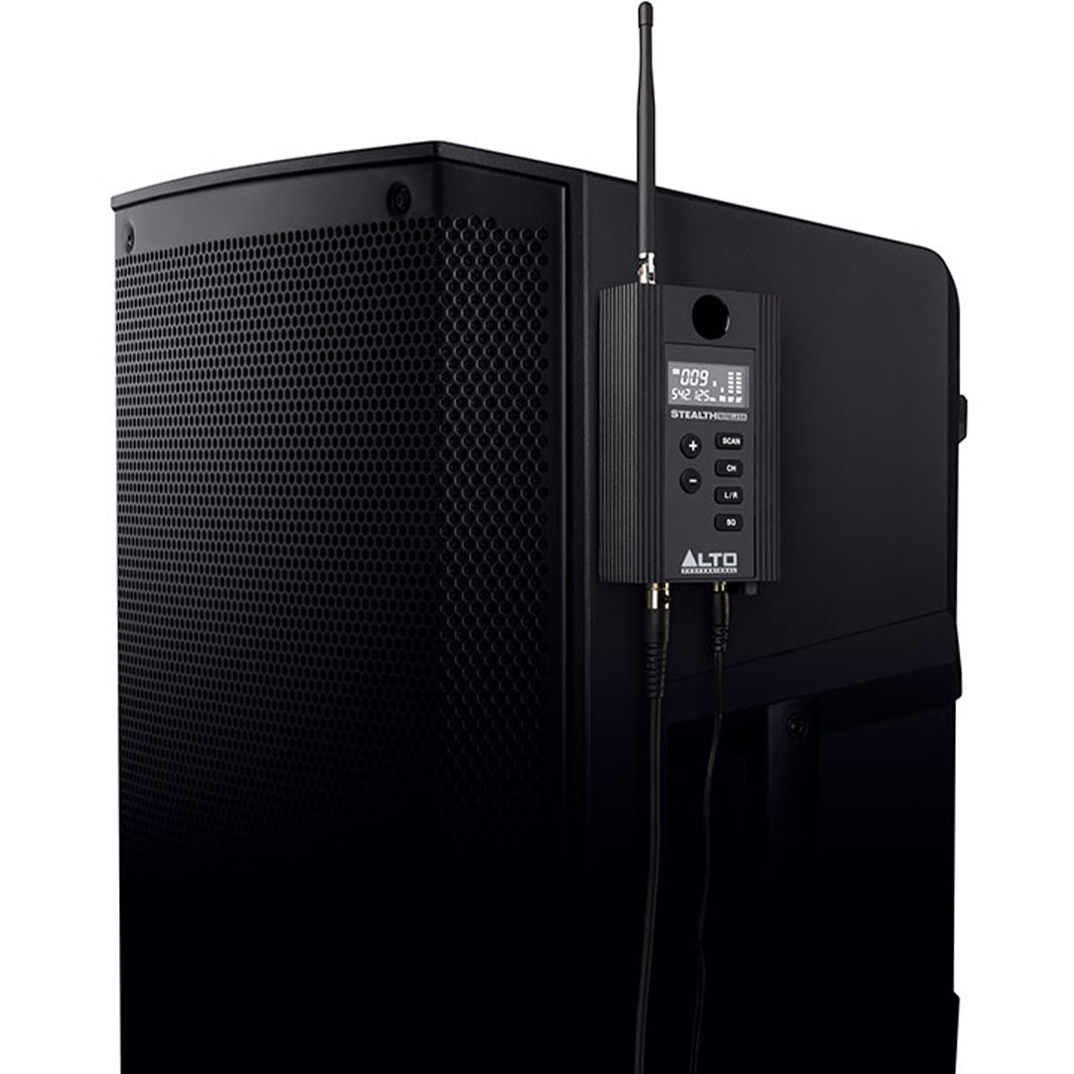 Alto Professional STEALTH Wireless MK2 Stereo System for Active Loudspeakers