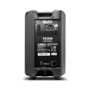 Alto Professional TX308 Powered Speaker 8inch 350w Active PA Loudspeaker