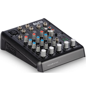 Alto Professional TrueMix 500 5-Channel Analogue Mixer w/ USB