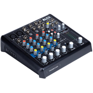 Alto Professional TrueMix 600 5-Channel Analogue Mixer w/ USB and Bluetooth