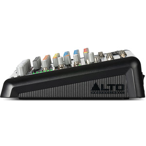 Alto Professional TrueMix 800FX 8-Channel Analogue Mixer w/ USB, Bluetooth and FX