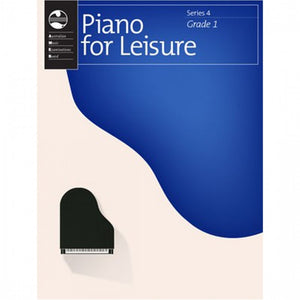 AMEB Piano for Leisure Series 4 - Grade 1