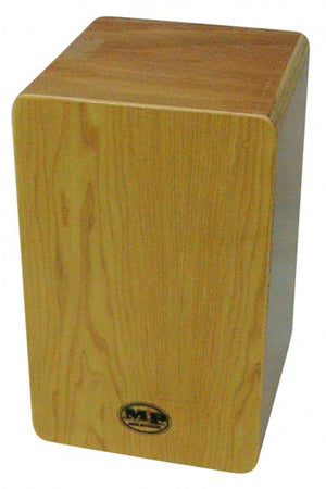 Mano Percussion MP985M Cajon Maple Finish