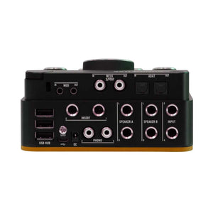 Arturia AudioFuse Rev2 USB Audio Interface (Black)