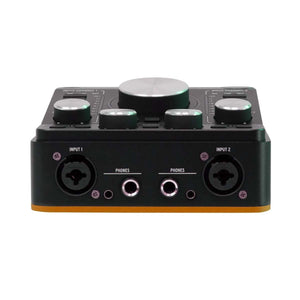 Arturia AudioFuse Rev2 USB Audio Interface (Black)