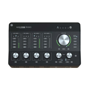 Arturia AudioFuse Studio Audio Interface 18-In 20-Out Desktop