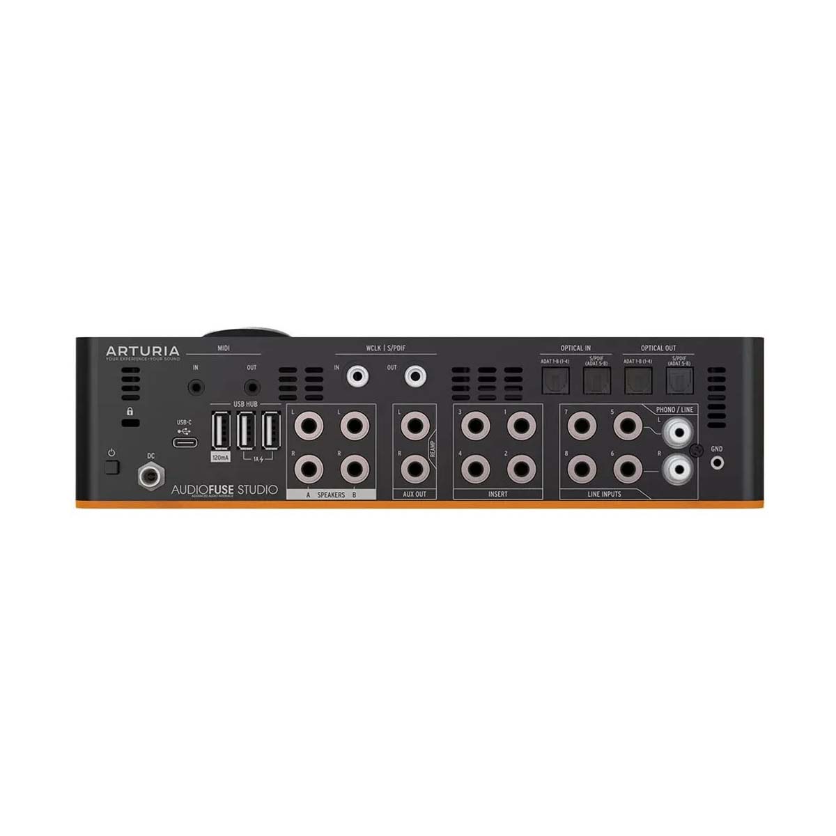 Arturia AudioFuse Studio Audio Interface 18-In 20-Out Desktop