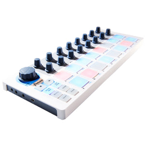 Arturia BeatStep Compact MIDI Controller & Sequencer