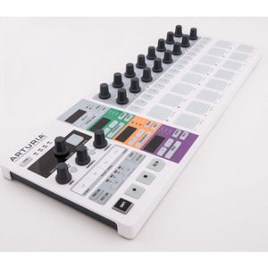 Arturia BeatStep Pro MIDI Controller & Sequencer