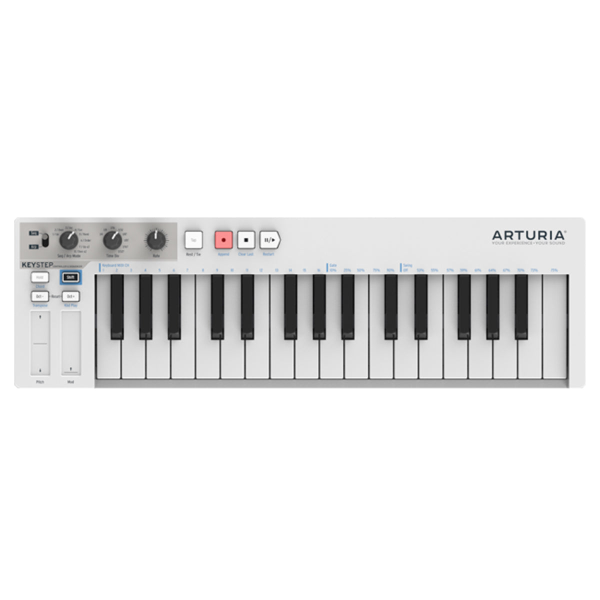 Arturia Keystep Step Sequencer &amp; Controller Keyboard