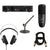 Arturia MiniFuse 2 Audio Interface Studio Bundle w/ AKG P-120 Mic & K-52 Headphones