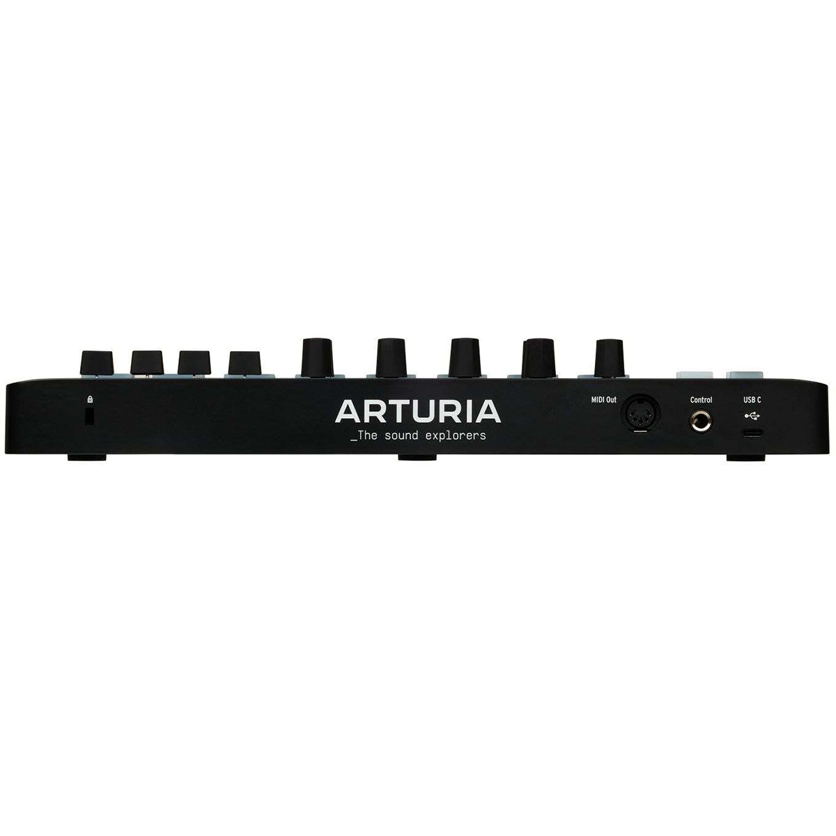 Arturia MiniLab MK3 MIDI Keyboard 25 Key - Black