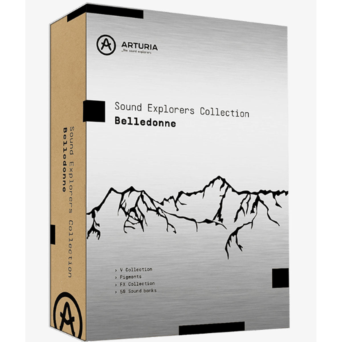 Arturia Sound Explorers Collection 2 Belledone