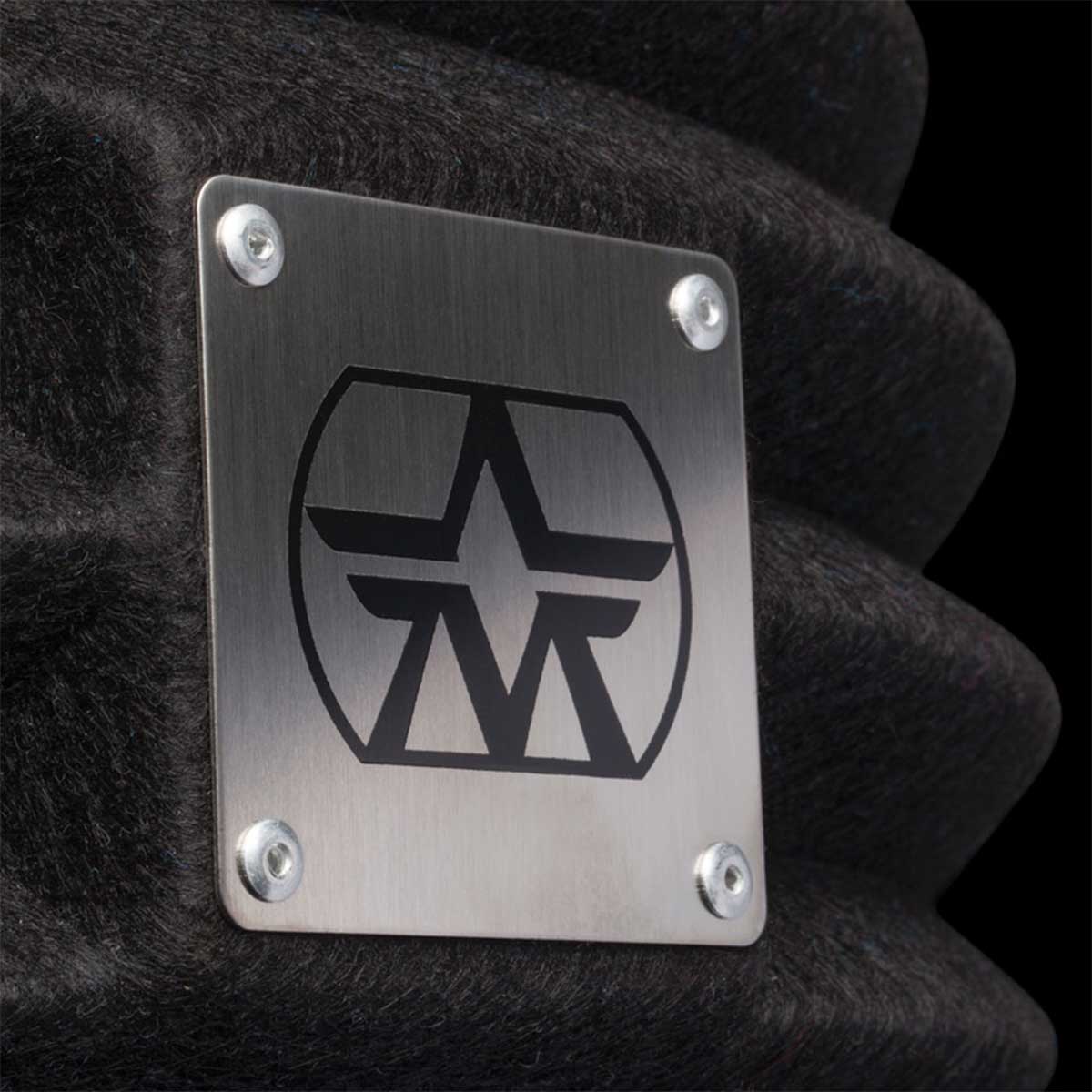 Aston Microphones Halo Shadow Vocal Booth Black - Buy Online