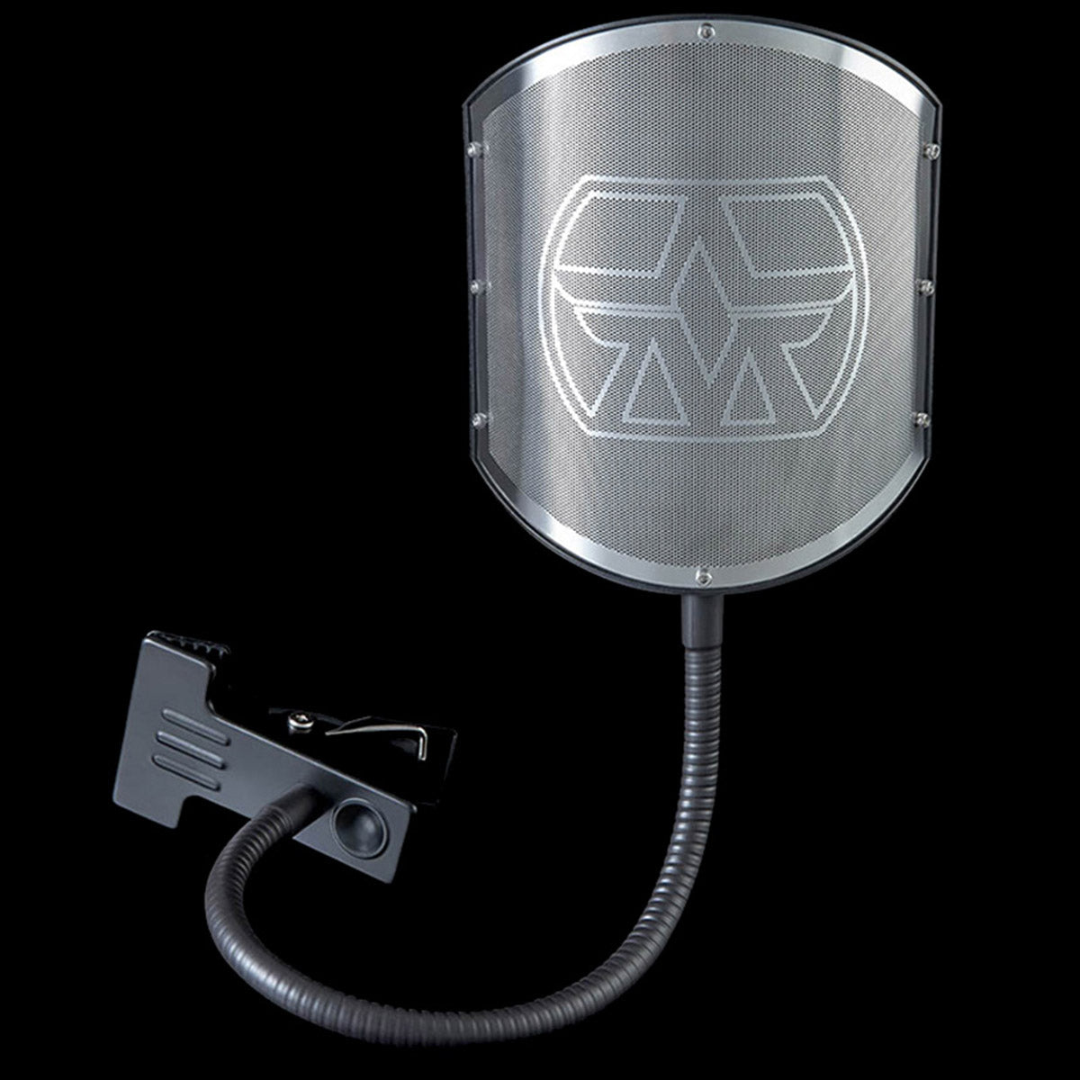 Aston Microphones Sheild GN Pop Filter Gooseneck Set