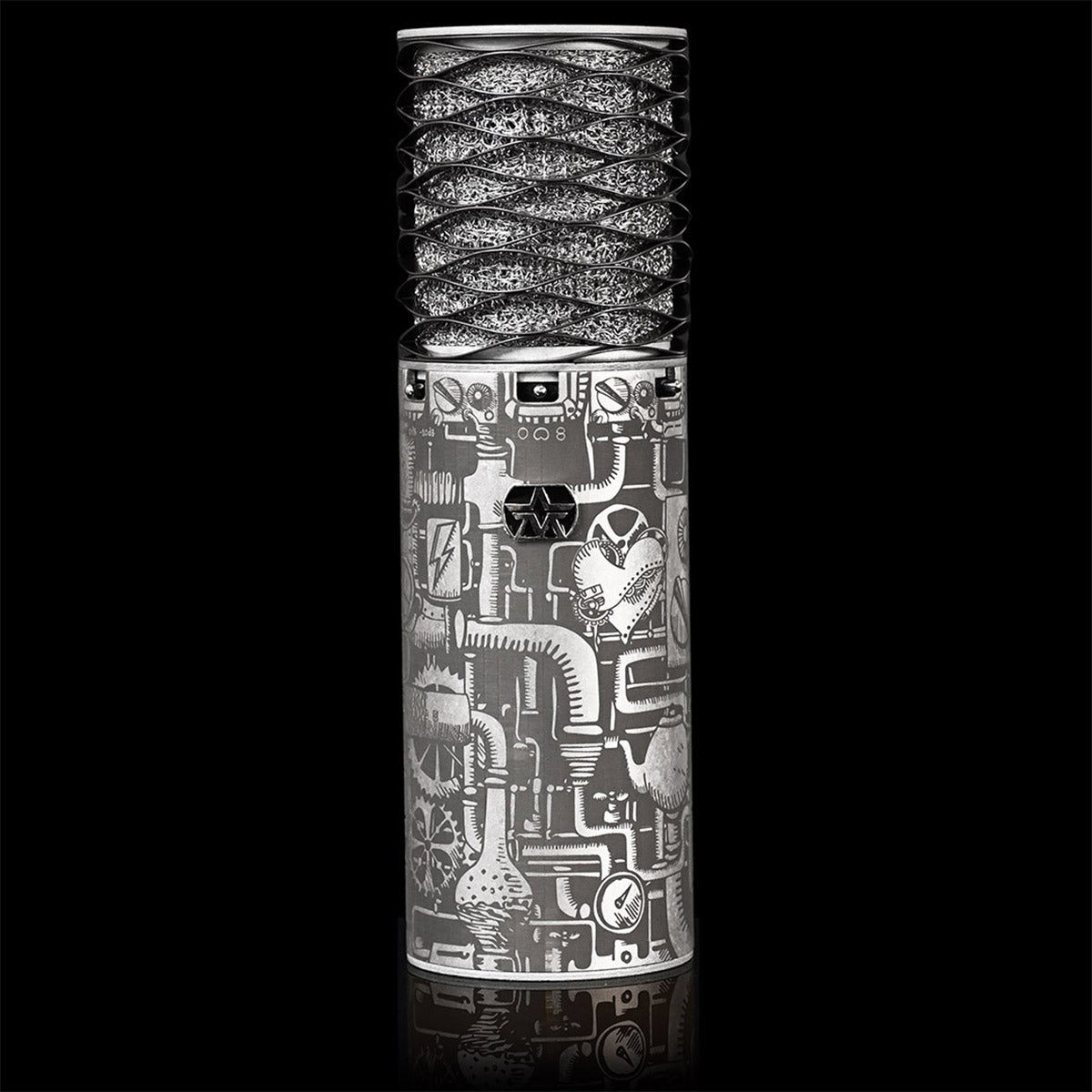 Aston Microphones Spirit 5th Anniversary Engraved Limited Edition