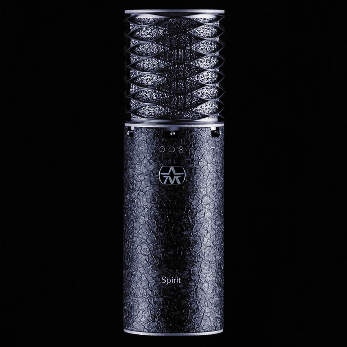 Aston Microphones Spirit Black Bundle