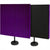 Auralex DeskMax Portable Stand Purple