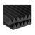 Auralex 2inc Studiofoam Wedge 2x2 Panels Charcoal