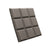 Auralex 2inch SonoFlat Grid 2x2 Panels Charcoal