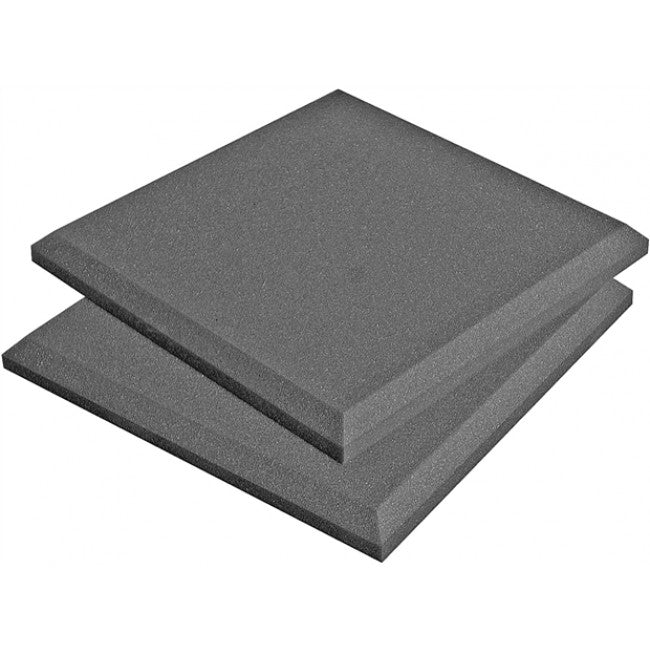 Auralex 2inch SonoFlat Panels Charcoal