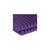 Auralex 2inch Studiofoam Wedge 2x4 Panels Purple
