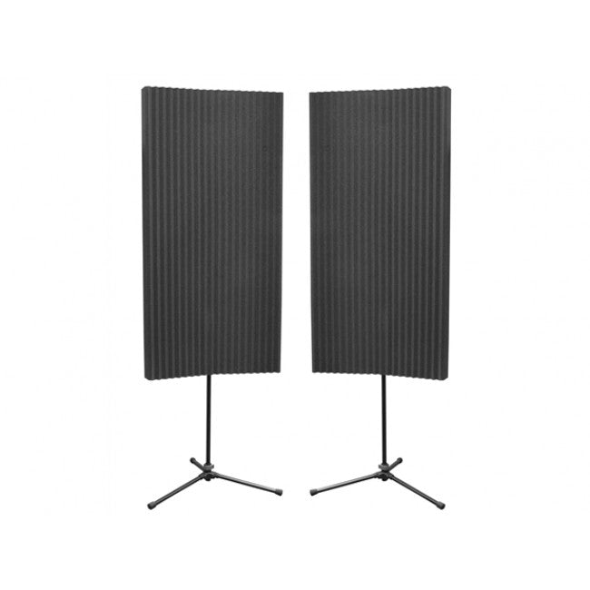 Auralex 3inch ProMAX 2 x 4 Panels Charcoal