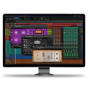 AVID Pro Tools Artist 1-Year NEW Subscription (eLicense Serial)