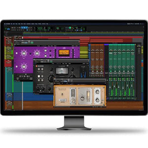 AVID Pro Tools Artist 1-Year RENEW Subscription (Renewal eLicense Serial)