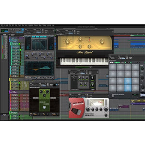 AVID Pro Tools Studio 1-Year NEW Subscription (eLicense Serial)