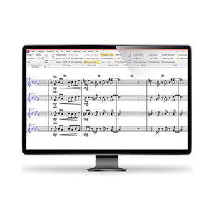 AVID Sibelius Ultimate Software - Perpetual License (eLicense Serial Only)