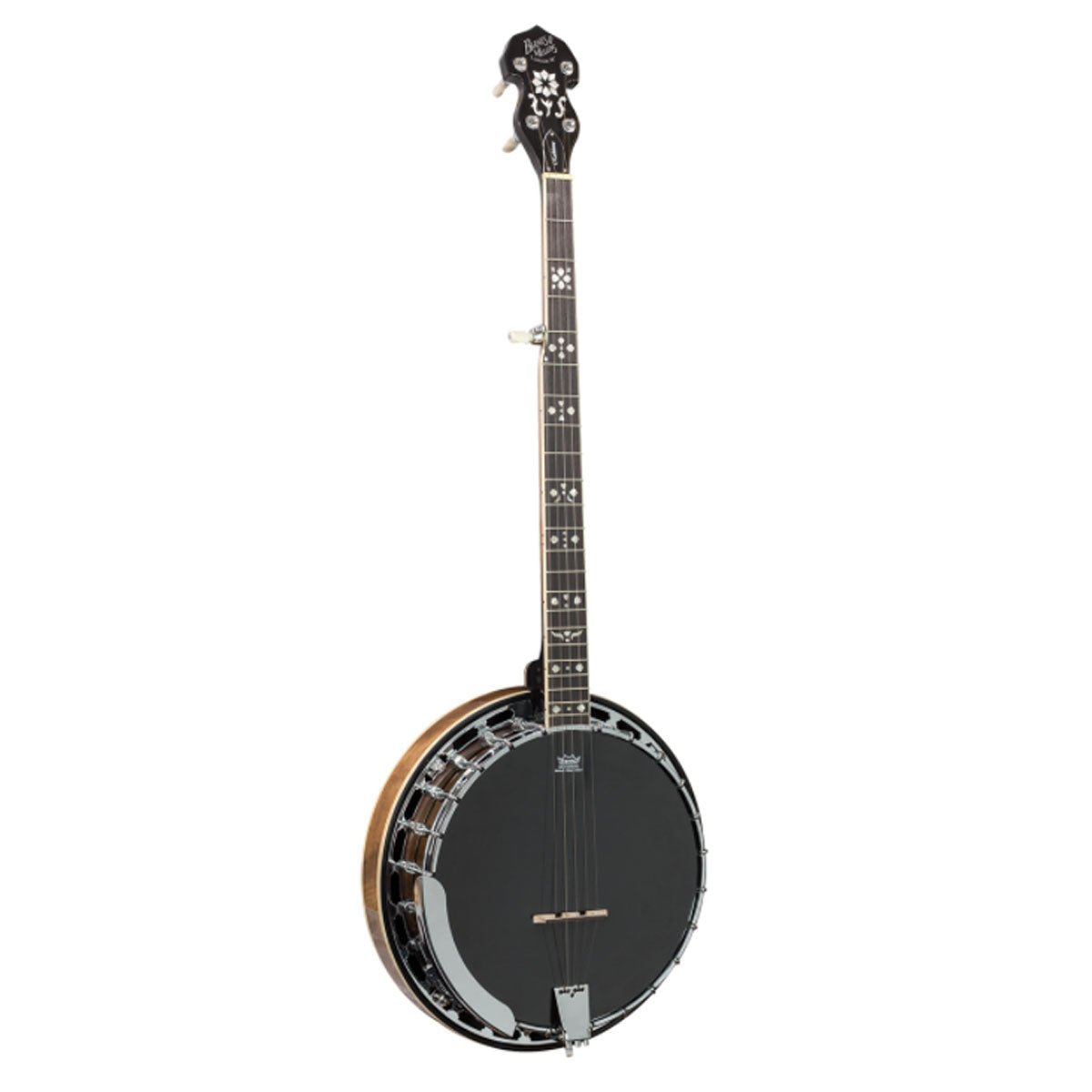 Barnes & Mullins BJ400 Rath Bone 5-String Banjo