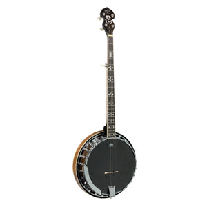 Barnes & Mullins BJ400E Rath Bone 5-String Banjo w/ Pickup