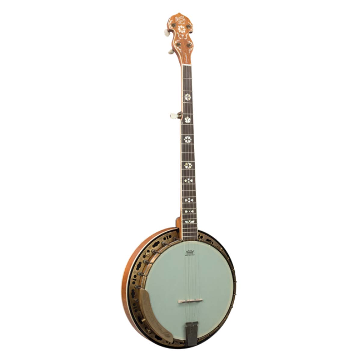 Barnes & Mullins BJ500M Troubadour 5-String Banjo