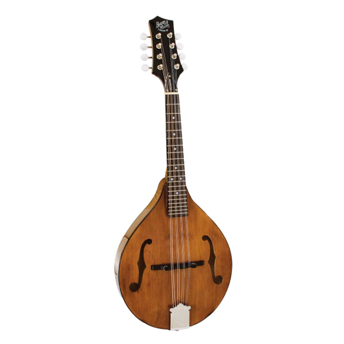 Barnes &amp; Mullins BM600E Winbourne Mandolin w/ Pickup