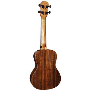 Barnes & Mullins BMUK5CE Concert Ukulele Walnut Uke w/ Pickup