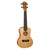 Barnes & Mullins BMUK6C Concert Ukulele Solid Spruce Top Uke