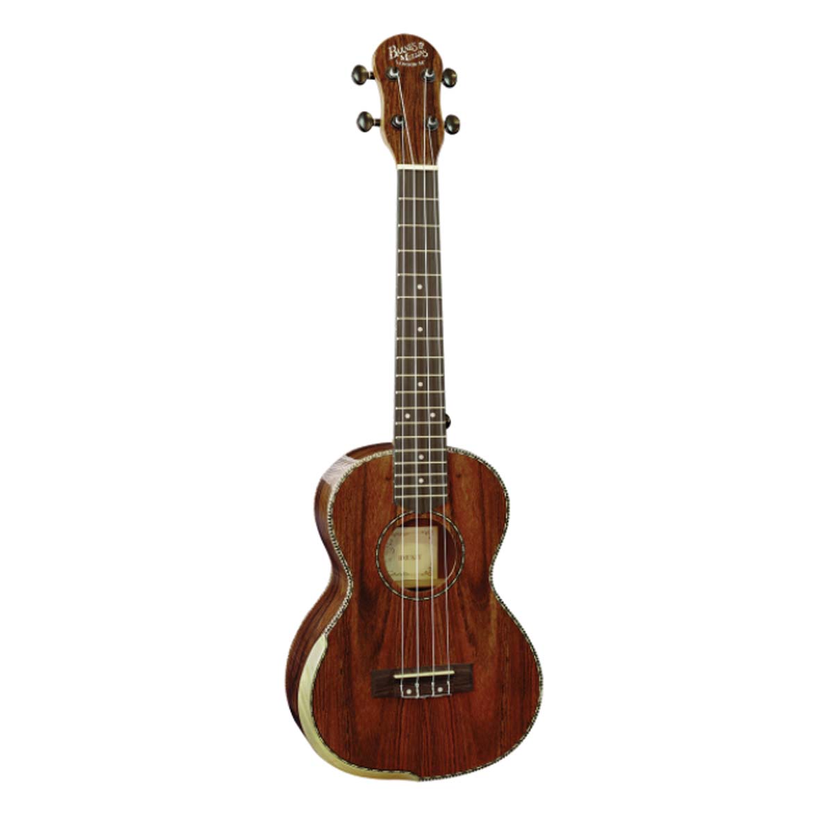 Barnes &amp; Mullins BMUK8T Tenor Ukulele Becote Uke