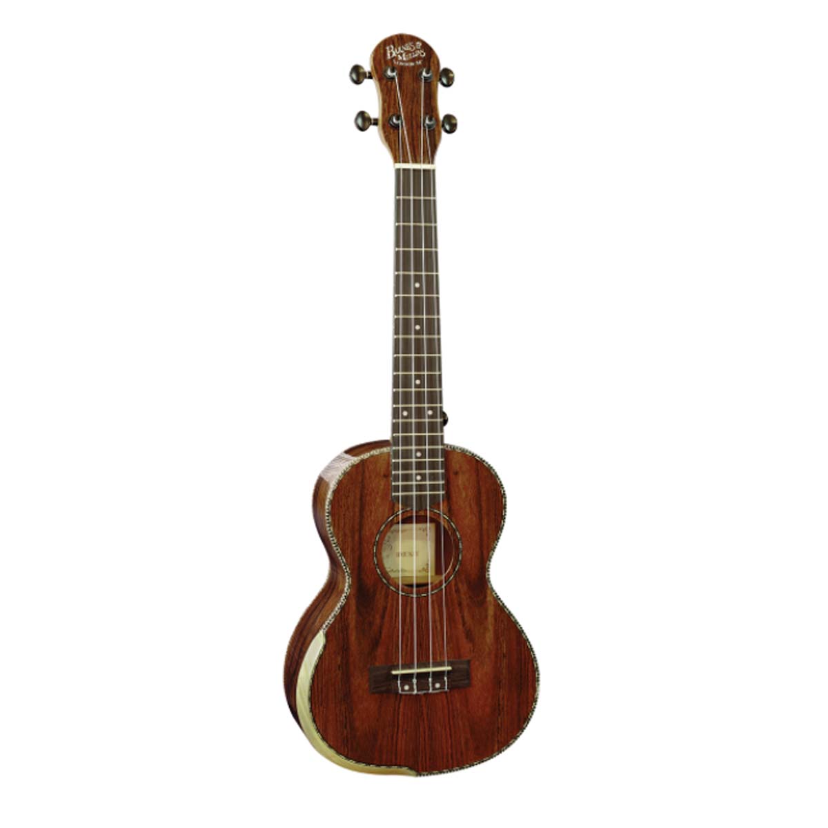 Barnes & Mullins BMUK8T Tenor Ukulele Becote Uke