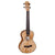 Barnes & Mullins BMUK9T Tenor Ukulele Spalted Maple Uke